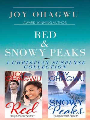 cover image of Red & Snowy Peaks